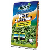 Agro Substrát pro výsev a množení 10 L
