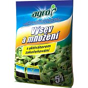 Agro Substrát pro výsev a množení 5 L