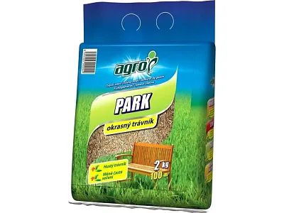 Výprodej - Agro travní směs PARK 2 kg - taška
