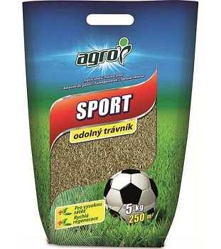 Výprodej - Agro Travní Směs Sport Taška 5 kg