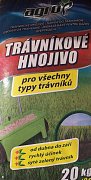 Agro Trávníkové hnojivo pytel 20kg
