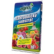 Agro Zahradnický substrát 10 L