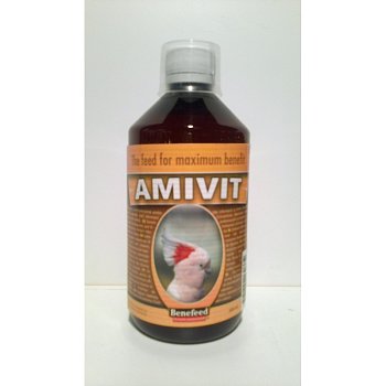 Amivit exot 500 ml