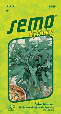 Šalvěj lékařská 0,8g *** *