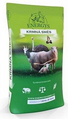 BAŽANT MAXI granule 25 kg
