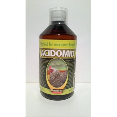 Acidomid Drůbež 500 ml