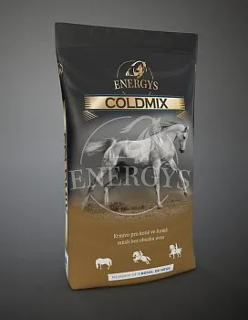 Besterly Coldmix (musli, 20 kg)