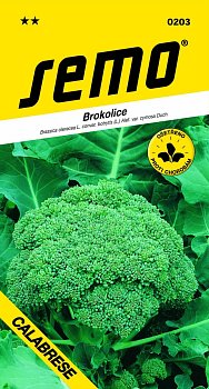 Brokolice Calabrese 0,8g **