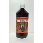 Výprodej - Bronchoxan Holub 1000 ml