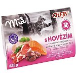 Výprodej - Chejn Mia hovězí 325 g