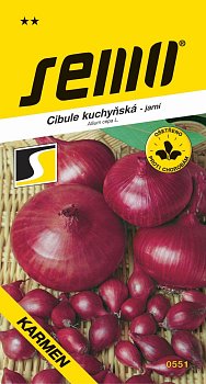 Cibule Karmen Červená 2g **