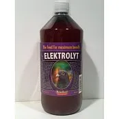 Elektrolyt Holub 1000 ml