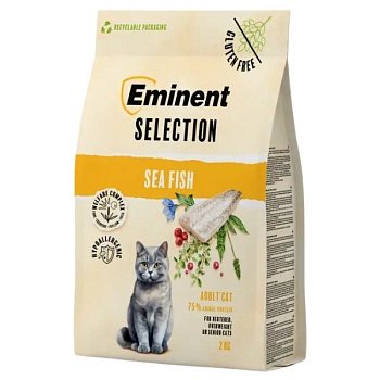Eminent Selection Cat Sea Fish - Mořské ryby 2 kg