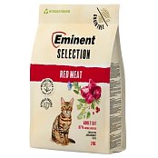 Eminent Selection Cat Red Meat - Hovězí, vepřové, jehněčí 2 kg