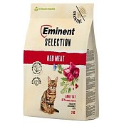 Eminent Selection Cat Red Meat - Hovězí, vepřové, jehněčí  1 kg