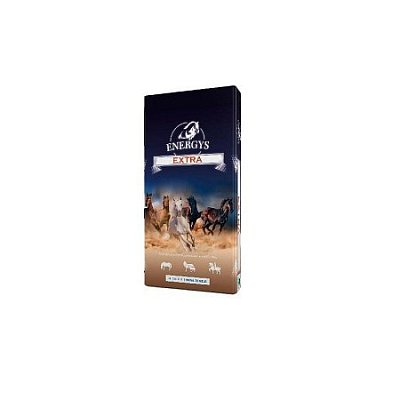 Výprodej - Energys Extra 4 mm (gr, 25 kg)