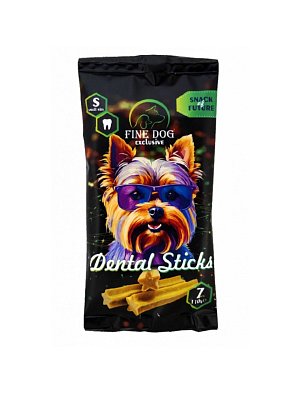 Fine Dog Exclusive Dental Sticks