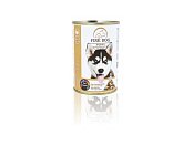 Fine Dog junior pes