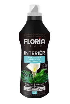 Floria Kapalné hnojivo pro interiér 1 L