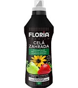 Floria Kapalné hnojivo celá zahrada 1 L