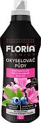 Floria Okyselovač půdy a hnojivo na azalky a rododendrony 1L