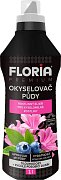 Floria Okyselovač půdy a hnojivo na azalky a rododendrony 1L