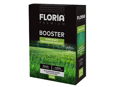 Floria booster start hnojivo 2,5 kg