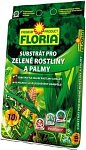 Výprodej - Floria Substrát pro zelené rostliny a palmy 10 L
