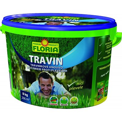 Floria Travin 8 kg