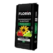 Floria Zahradnický substrát s mykorhizou 40 L