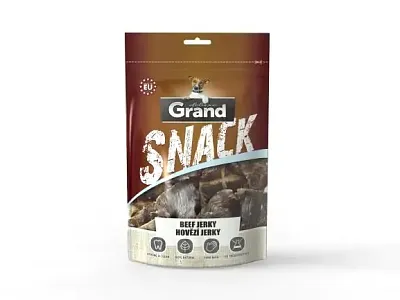 Grand deluxe hovězí jerky 