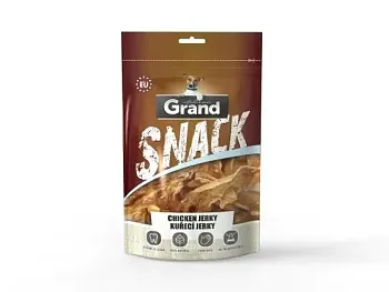 Grand deluxe kuřecí jerky 