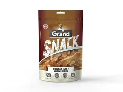 Grand deluxe kuřecí jerky 