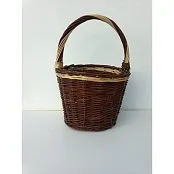 Koš proutěný malý