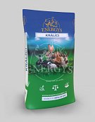 KRÁLÍK KLASIK granule 10kg
