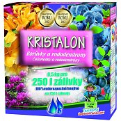 Kristalon Borůvky a rododendrony 0,5 kg