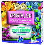 Kristalon Borůvky a rododendrony 0,5 kg