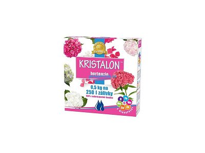 Kristalon Hortenzie 0,5 kg