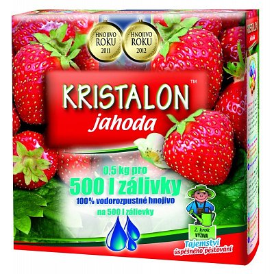 Kristalon Jahoda 0,5 kg