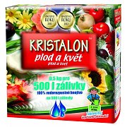Kristalon Plod a květ 0,5 kg