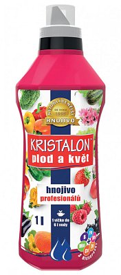 Kristalon Plod a květ kapalný 1l