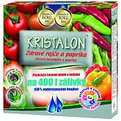 Kristalon Zdravé rajče a paprika 0,5 kg