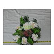 Krmné směsi Kvídera Květinová mísa 2 růžová