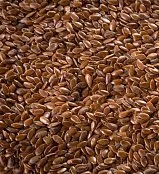 Krmné směsi Kvídera Lněné semínko vážené 1 Kg