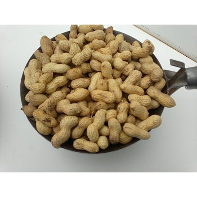 Krmné směsi Kvídera Podzemnice olejná - burák neloupaný 1 Kg