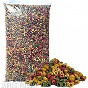 Krmné těstoviny Mix 9 kg