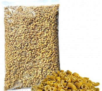Krmné těstoviny žluté 8 kg