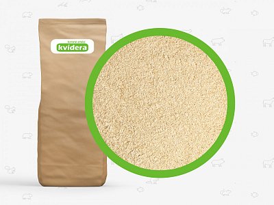 Kvíderova BIO směs nosnice sypká 10 kg CZ001