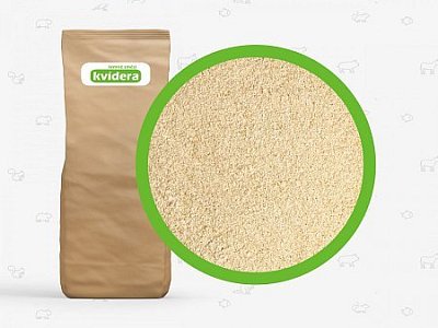 Výprodej - Kvíderova BIO směs nosnice sypká 10 kg CZ001