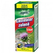 Likvidátor zeleně STOP 100 ml